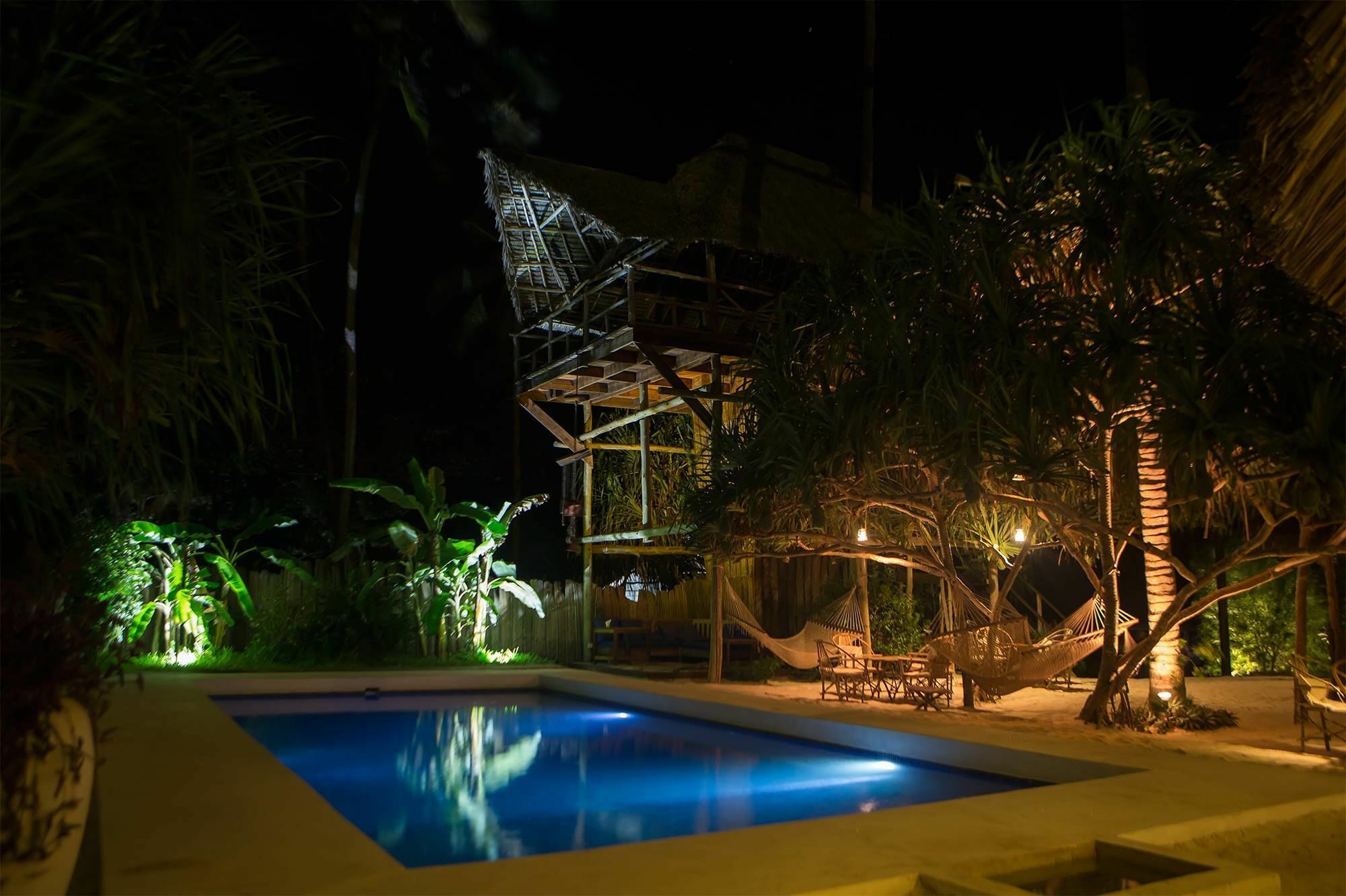 Zanzibar Sunrise At Bandas Matemwe  Exterior foto